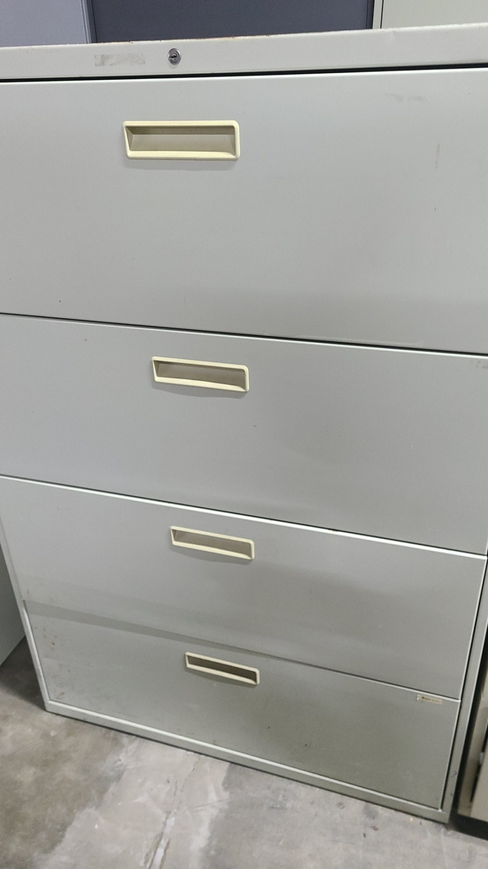  4 DRAWER LATERAL